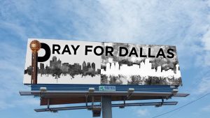Pray For Dallas