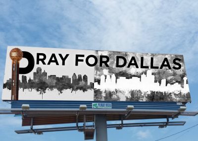 Pray For Dallas
